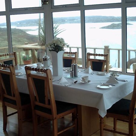 Teach Donncadh B&B Kincasslagh Eksteriør bilde