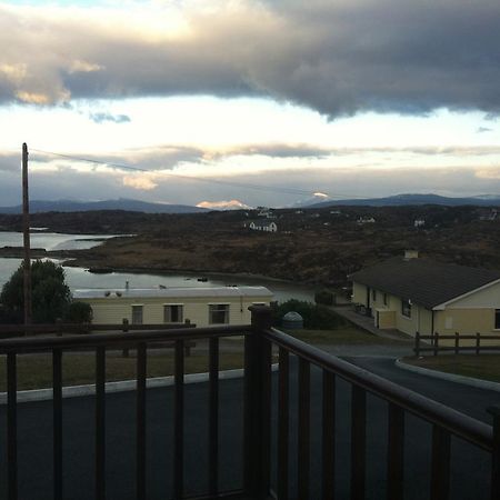 Teach Donncadh B&B Kincasslagh Eksteriør bilde