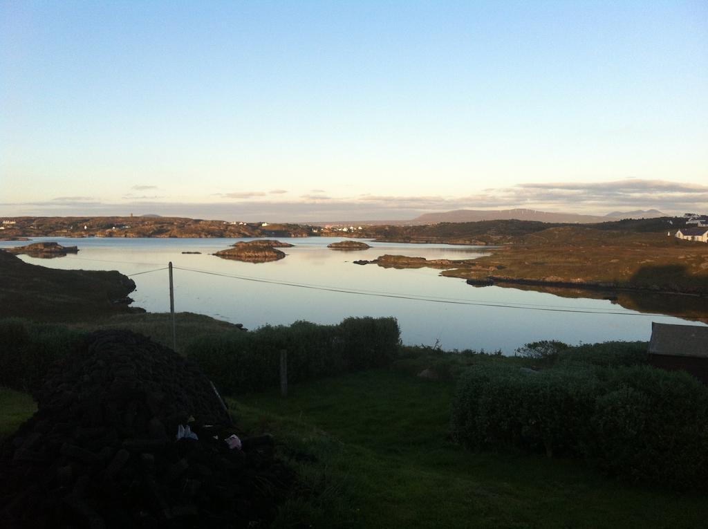 Teach Donncadh B&B Kincasslagh Eksteriør bilde