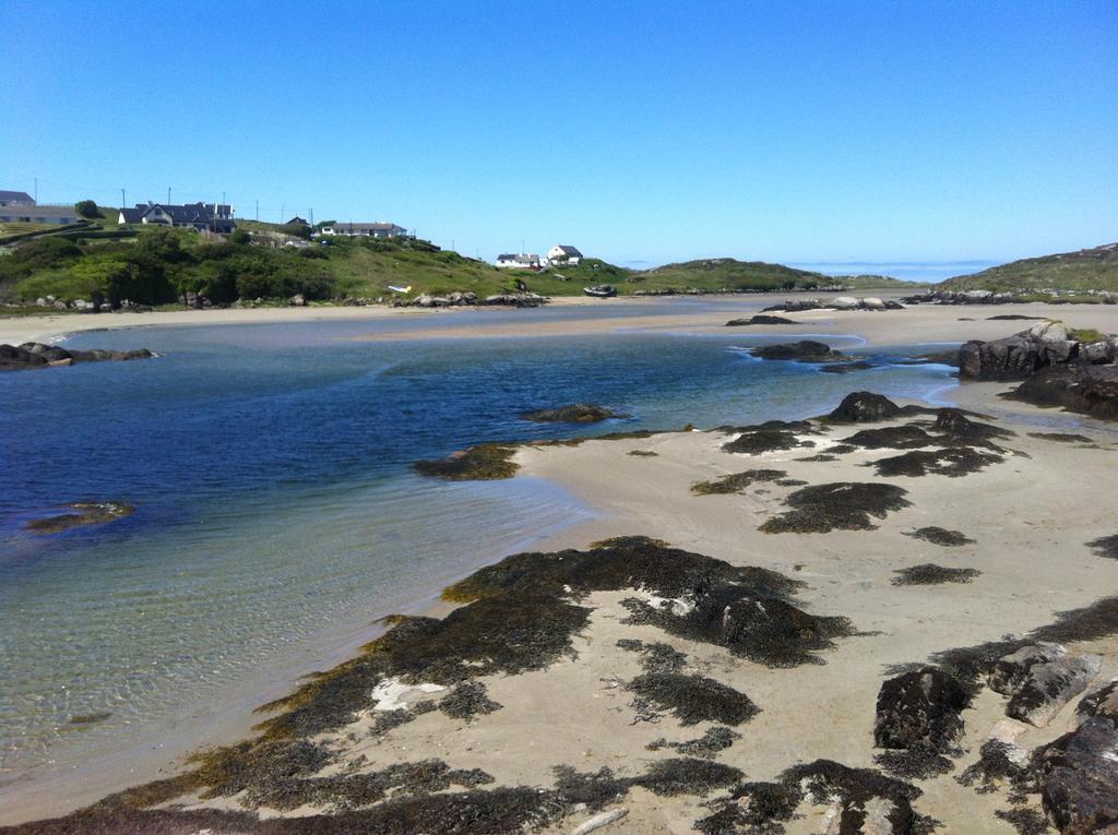Teach Donncadh B&B Kincasslagh Eksteriør bilde