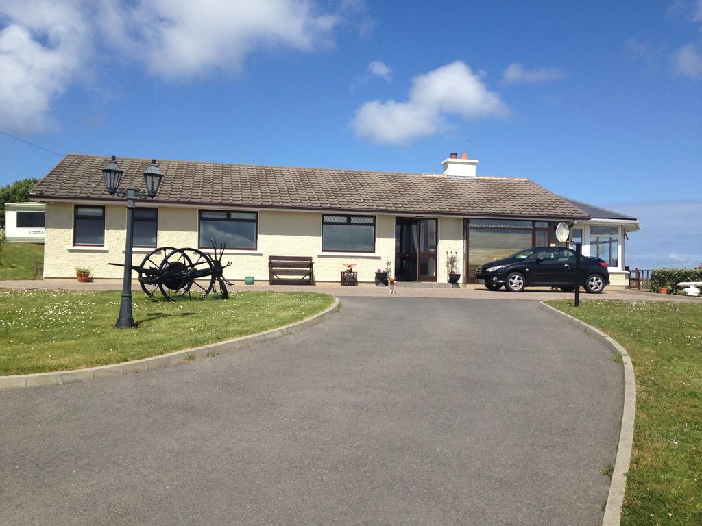 Teach Donncadh B&B Kincasslagh Eksteriør bilde