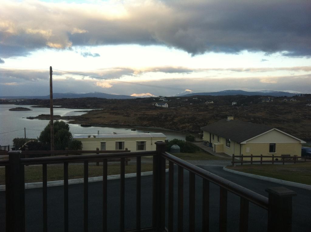 Teach Donncadh B&B Kincasslagh Eksteriør bilde